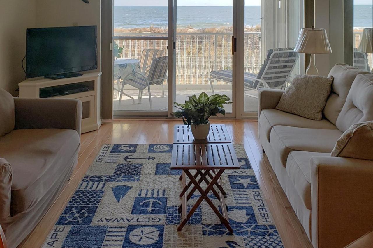 Apartament Sungate 102 Ocean City Zewnętrze zdjęcie