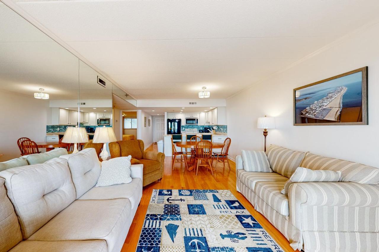 Apartament Sungate 102 Ocean City Zewnętrze zdjęcie