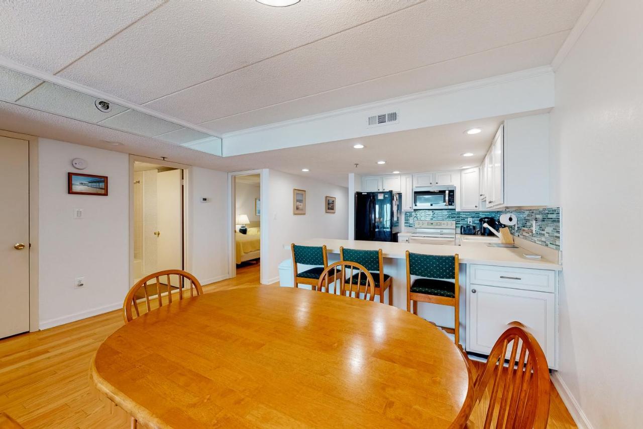 Apartament Sungate 102 Ocean City Zewnętrze zdjęcie