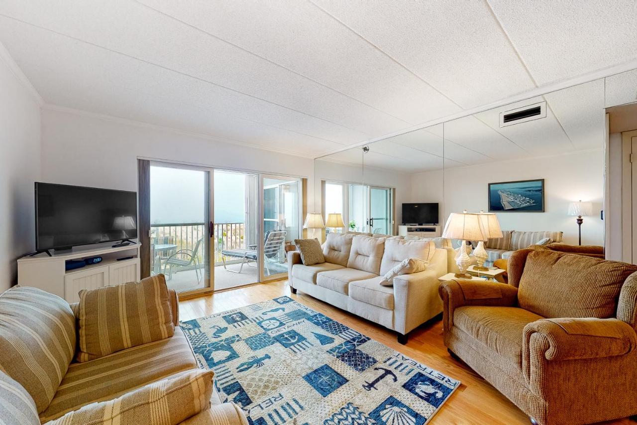 Apartament Sungate 102 Ocean City Zewnętrze zdjęcie