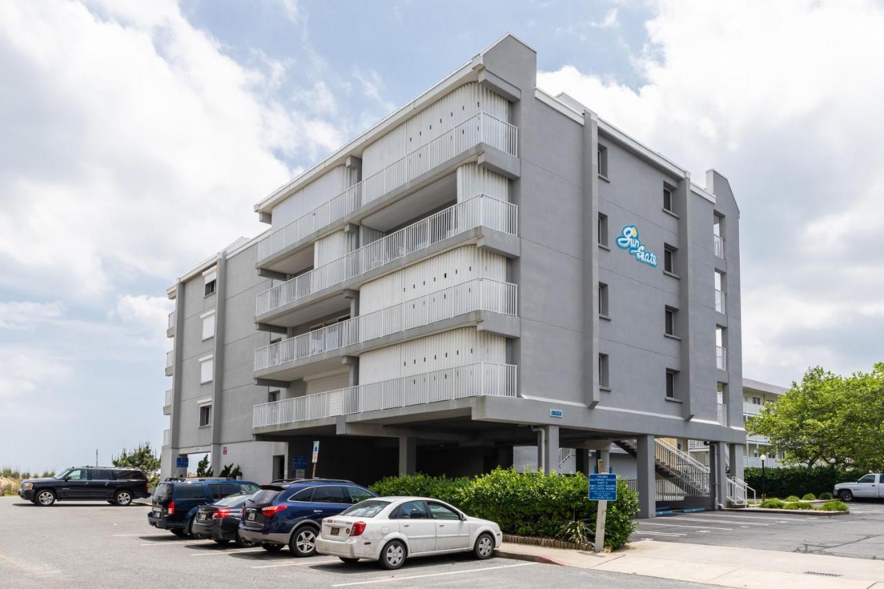 Apartament Sungate 102 Ocean City Zewnętrze zdjęcie